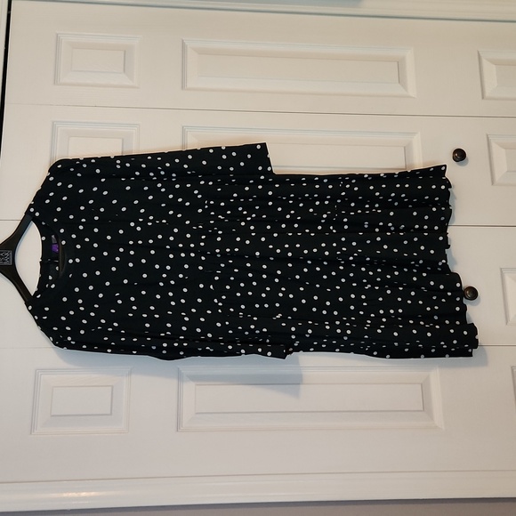 Seraphine 3/4 Sleeve Dress - Picture 2 of 6